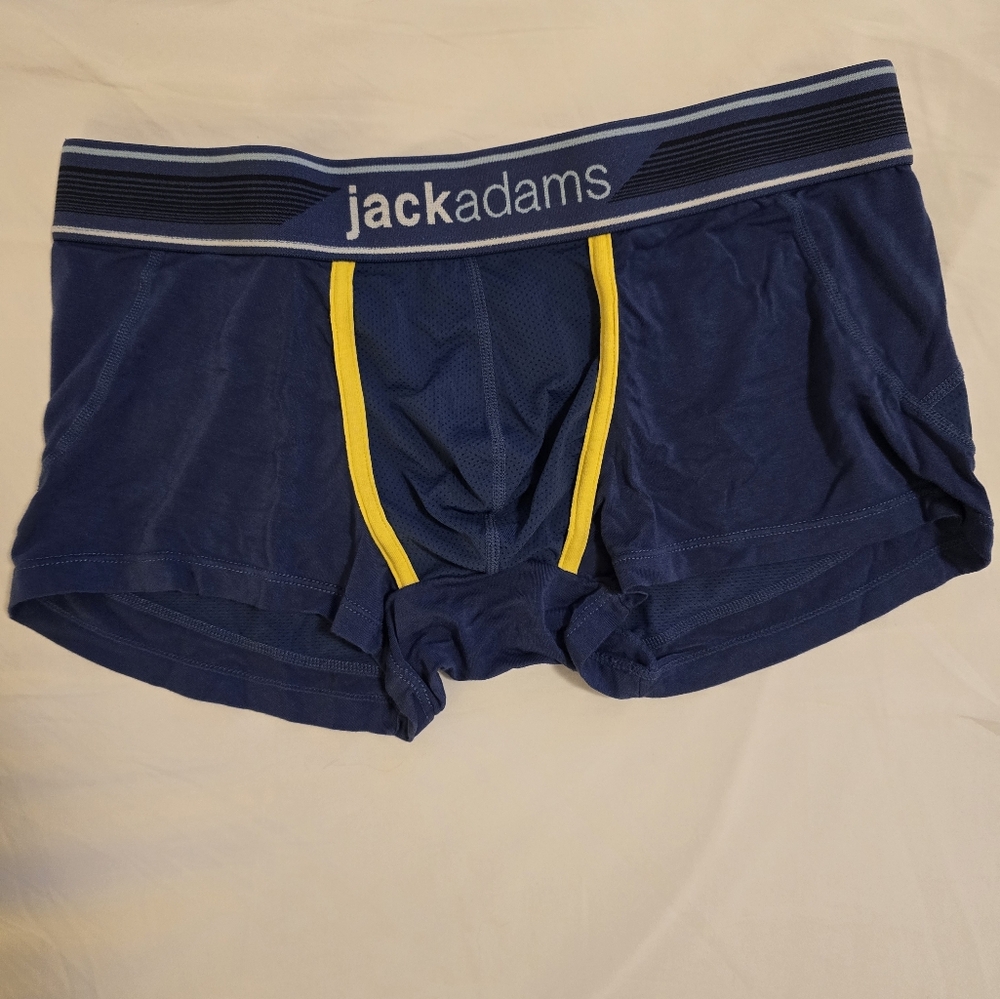 Jack Adams Game On Mesh Trunk M - Picture 4 of 6